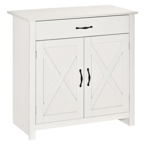 Barn door sideboard buffet - door,