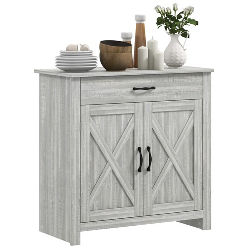Farmhouse sideboard buffet - farmhouse,
