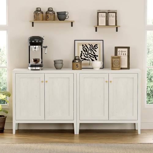 Buffet cabinets set with - set, 2