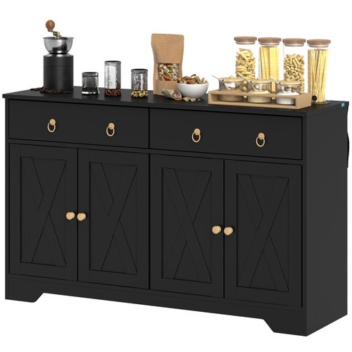 Farmhouse sideboard - 47.6",