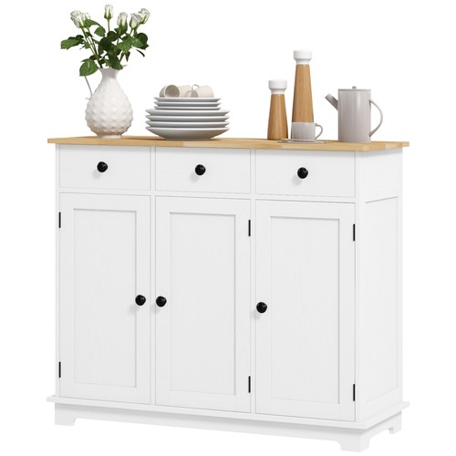 Rustic sideboard buffet - rustic,