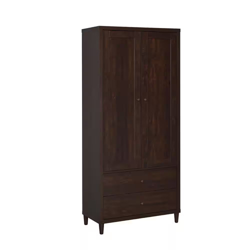 Wadeline rustic tobacco wood - wadeline,