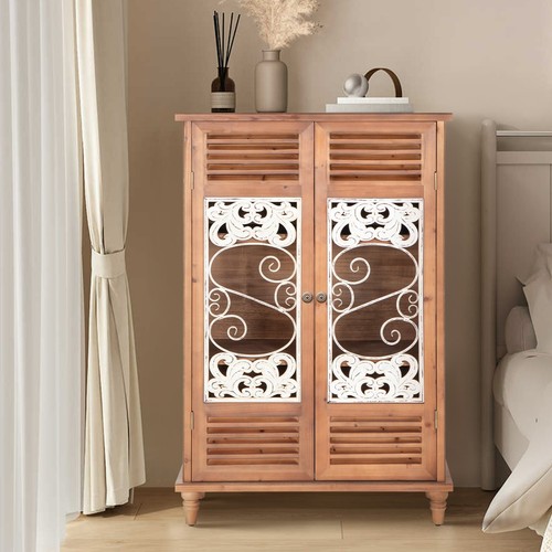 Vintage accent storage - accent, display