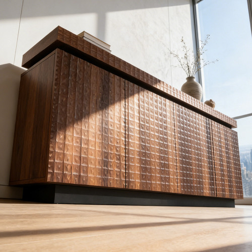 Mid century modern wooden - mid,