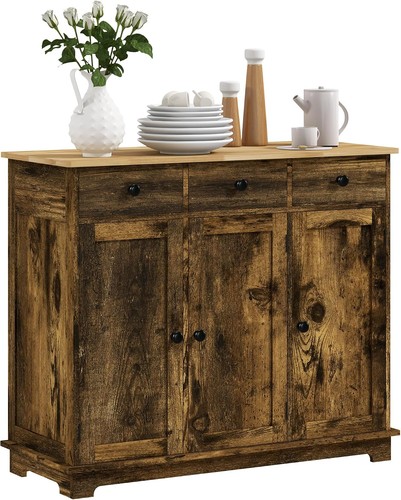 Sideboard buffet cabinet solid - buffet,