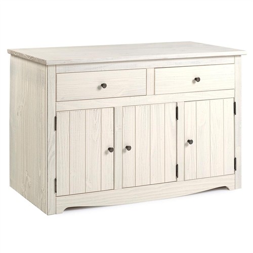 Solid pine farmhouse - pine, 52"