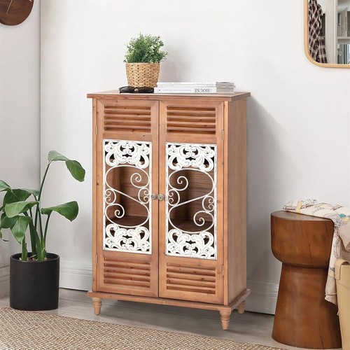 Doors storage cabinet - 2,
